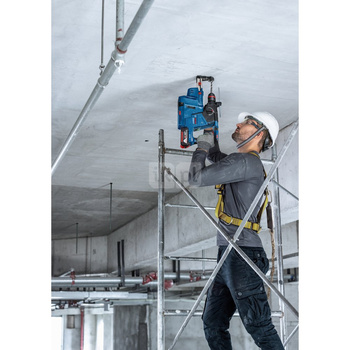 Młot ud.-obr.SDS-plus GBH 187-LI ONE Chuck 18 V, 2x 5,0 Ah Li-Ion, GAL 1880 CV, 2,4 J, uchwyt 2w1, E, EC, VC, KickBack Control, Connectivity, walizka