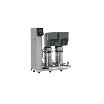 Hydrofor WILO Wilo-SiBoost2.0 Smart-2HELIX VE403 stal nierdzewna, częstotliwość 50/60 Hz, max. 16 bar