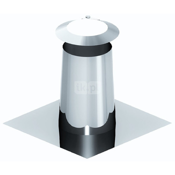 Uchwyt JEREMIAS TWIN52 stal nierdzewna fi 60/100 mm