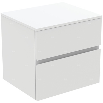 FINESSE SZAFKA UM. 2-SZUF. 60X50CM WHMT