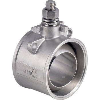 Korpus zaworu kulowego z kulą Geberit Mapress: 1.4401, DNV=15