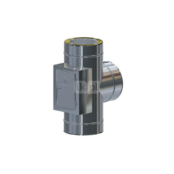 ST Trójnik KNN - AFTS 90 + POT FU 113