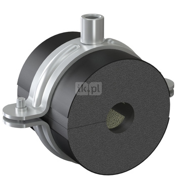 Obejma mocująca chłodu NICZUK L6 54 mm gr. izol. 36mm