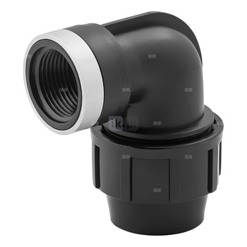 Kolano 90' MAGNAPLAST, 32 mm x 3/4'' (zs x GW)