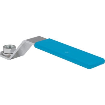 Uchwyt zaworu kołnierzowego Mapress d22