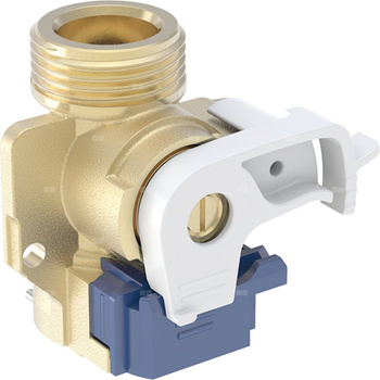 Zawór dławiący Geberit Basic