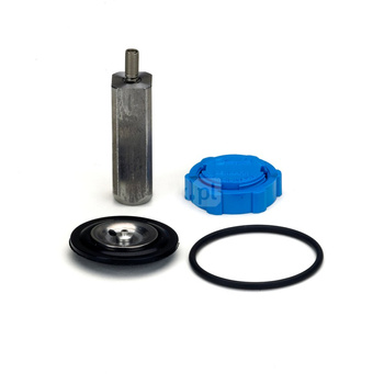 Zestaw części zamiennych do zaw. elektrom. - EV220B 6B, FKM