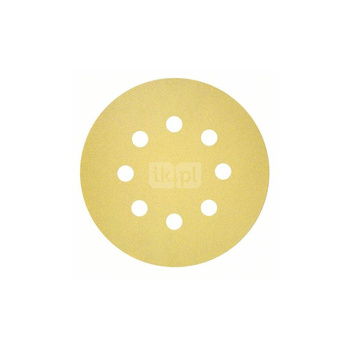 Pap. Ścier. C450, G320, 125mm, 8otw.