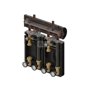 Brygada PRO 404 (KRE 2D+, 2 x VRG432)