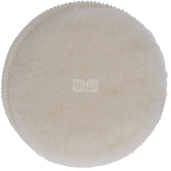 POLERKA Z WEŁNY JAGNIĘCEJ 130MM