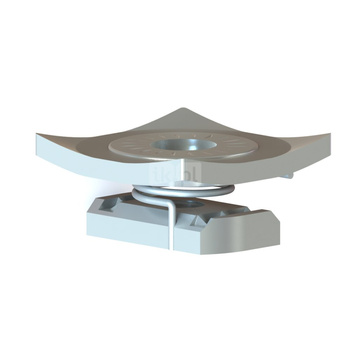 Nakrętka ślizgowa EZ M10 profilu szer. 41mm EZMFM10