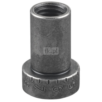 Nakrętka kołnierzowa REMS