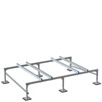 Zestaw wsporczy ZW6 max 2x100kg OGZW6