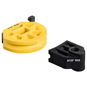 Segment gnący i element ślizg. REMS