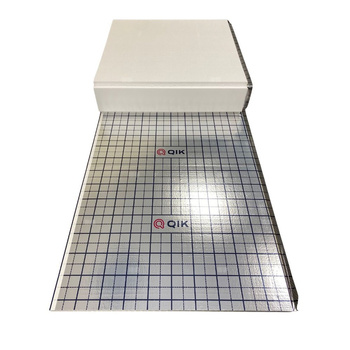 Płyta izolacyjna QIK PLUS z laminatem 30 mm EPS 80 - pakowanie paletowe 10m2