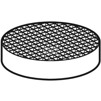 Kratka wlotowa okrągła Geberit