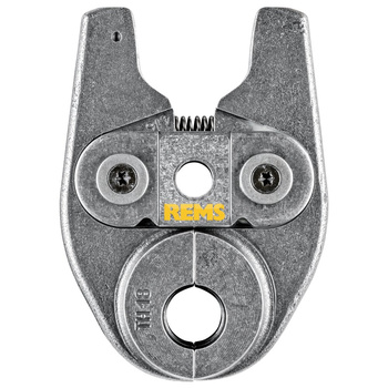 Cęgi zaciskowe REMS TH 18 do złączek zaprasowywanych