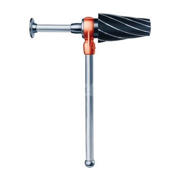 Rozwiertak spiralny do rur 2 1/2" - 4", model 254