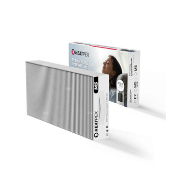 Filtr ARIA VITALE compact PURO M5, węglowy