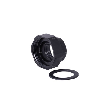 SP Śrubunek do pompy z uszczelką 1"x1 1/2"