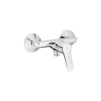 MORRIS BATERIA NATRYSKOWA ŚCIENNA, CHROM