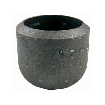 Dennica spawalnicza stalowa DN 50 / 60,3 x 2,9