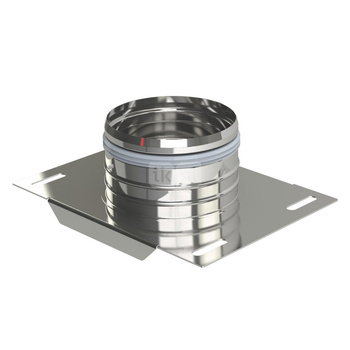 Płyta dachowa przepustowa MK ŻARY PK KFB fi 60-100 mm stal nierdzewna