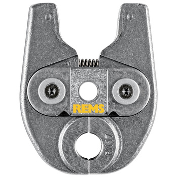 Cęgi zaciskowe REMS RN 17 do złączek zaprasowywanych