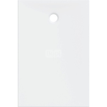 Brodzik prostokątny Geberit Typ 35 140x90 cm, biały matowy