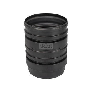 Nadbudowa DN 400, dł. 500 mm teleskopowa