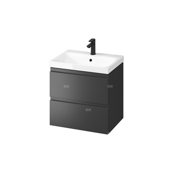 SET B893 MODUO 60 ANTRACYT ZM(SZAFKA FSC MIX70% SGSCH-COC-007574+U)WIR