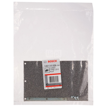 Płyta do szlifowania wykończeniowego DO GBS 100