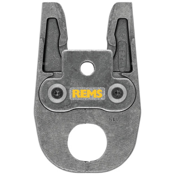 Cęgi zaciskowe REMS do złączek zaprasowywanych