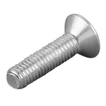 Śruba z łbem stożkowym