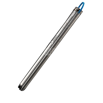 Pompa głębinowa 1-fazowa GRUNDFOS SQ5-50 MOD.BB częstotliwość 50/60 Hz, moc 1.55 kW 11.2 A, prędkość obrotowa 10700 obr/min, z zaworem zwrotnym, długość kabla 15 m