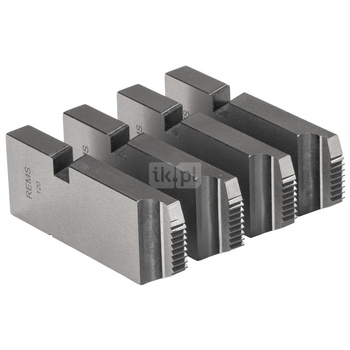 Noże gwintujące M 16, HSS, Zestaw REMS