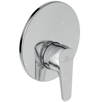 Wbudowana bateria prysznicowa 163x138x166,5 mm, zestaw 1 w zestawie 29 l/min (3 bar) - TYRIA