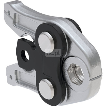 Szczęki zaciskowe (komplet) GEBERIT Mapress fi 35 mm do złączek zaprasowywanych