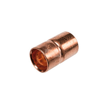 Nypel SANHA RefHP redukcja, 3/4'' x 18 mm (lut zewnętrzny x lut wewnętrzny)