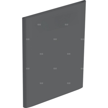 Drzwi do dolnej szafki pod umywalkę GEBERIT, kol. lava matowy szer.500 mm