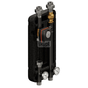 Grupa pompowa VRG 432 progresywny + siłownik ARA