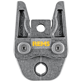 Cęgi zaciskowe REMS VG 16 do złączek zaprasowywanych