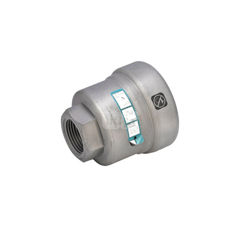 Mufa SANHA Heavy Steel Press, stal, 1 1/4'' x 1'' (zw x GW)