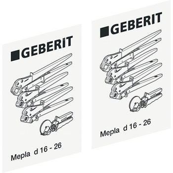 Naklejka identyfikacyjna - ręczna zaciskarka Mepla zest.-2