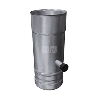 Rura z odskraplaczem MK ŻARY ST RPK+OD 60 mm