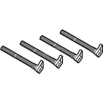 Zestaw bolców dystansowych Geberit (4 szt.)