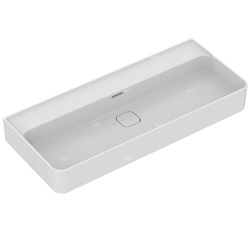 STRADA II Umywalka 100 WHT IP NTH WHG