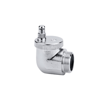 AERCAL - Odpowietrznik automatyczny do grzejników 1" GZ prawy