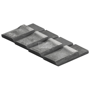 Noże grzebieniowe NPT 1/16-1/8, HSS, Zestaw REMS NPT