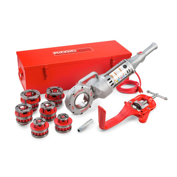 Gwintownica elektryczna model 700 230 V, 25 - 60 Hz z podwójną izolacją BSPT - tylko napęd mechaniczny